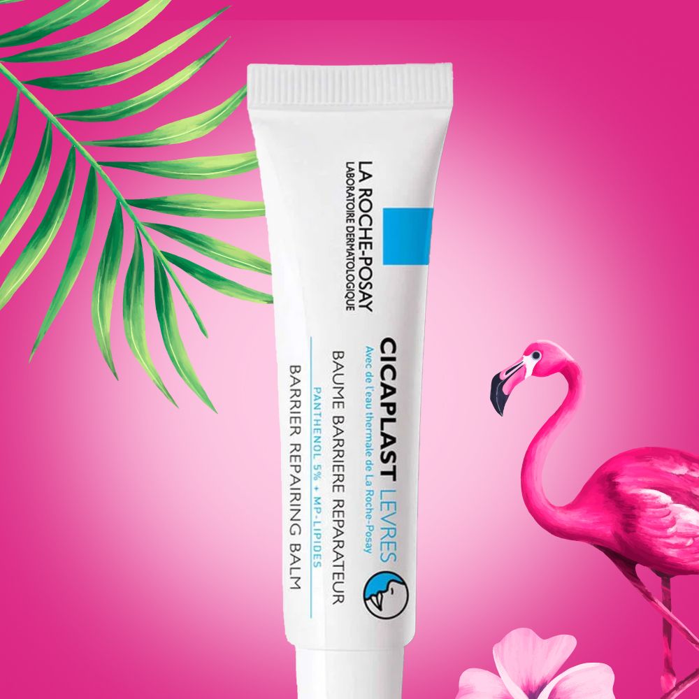 La Roche-Posay Cicaplast Lips Hydration Restore Lip Balm