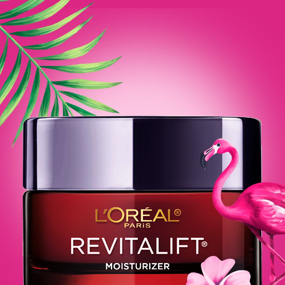 Loreal Revitalift Triple Power Anti-aging Moisturizer