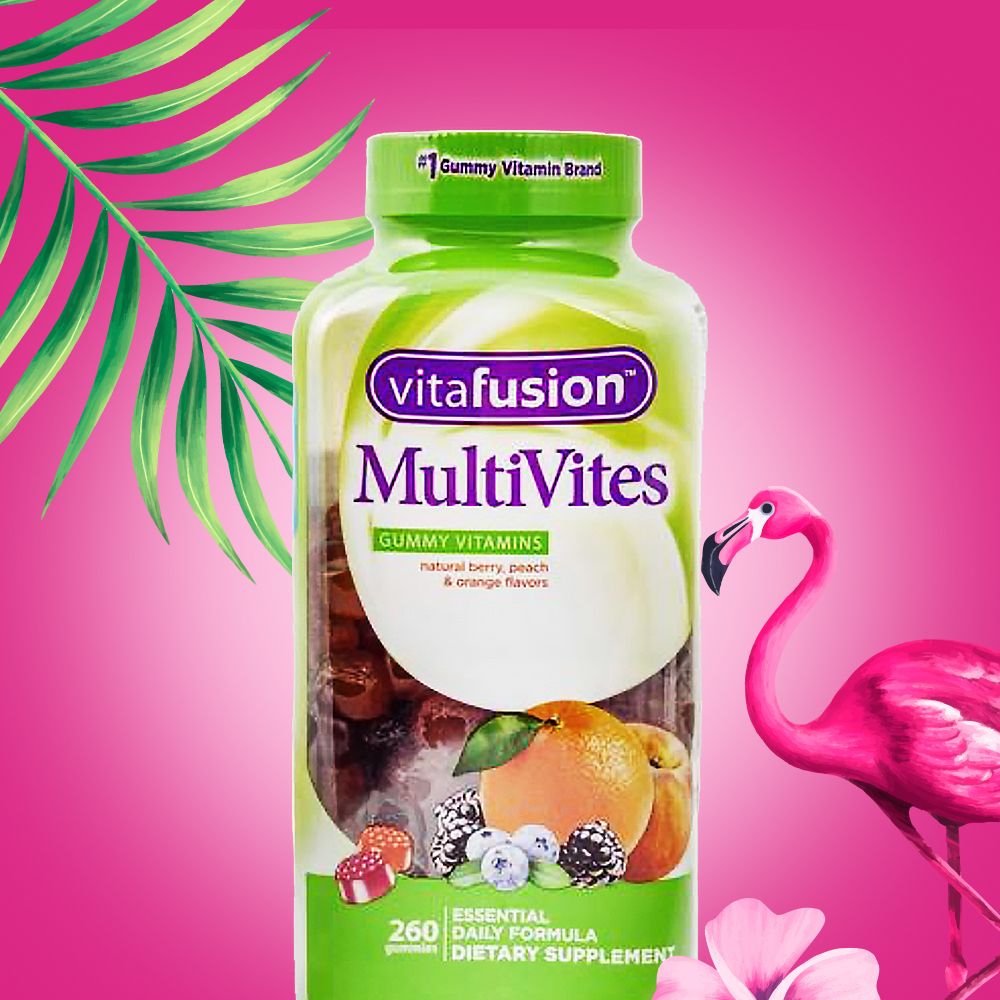 Vitafusion Multivites