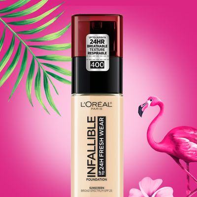 Loreal Infallible Fresh Wear, 400