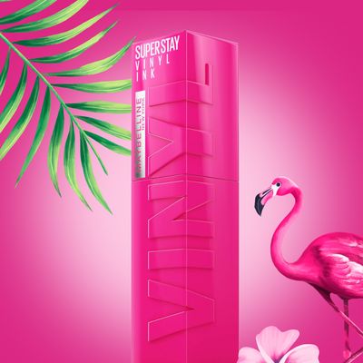 Maybelline Superstar Vinyl Ink, 150 Striking Maybelline Superstar Vinyl Ink, 150 Striking
