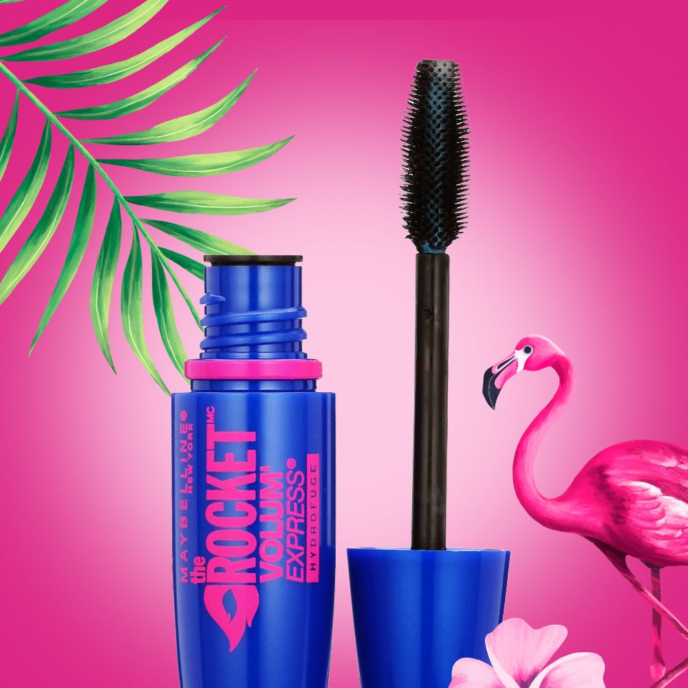 Maybelline Mascara The Rocket Volume&#39; Express 411 Very Black