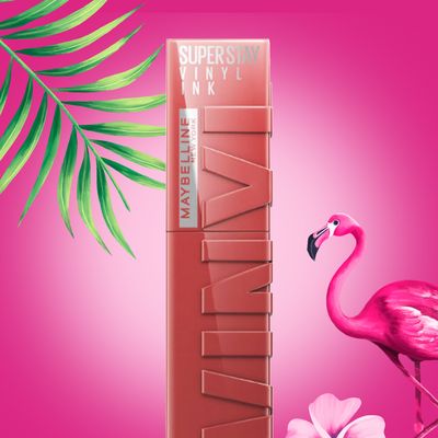 Maybelline Superstar Vinyl Ink, 35 Cheeky Maybelline Superstar Vinyl Ink, 35 Cheeky