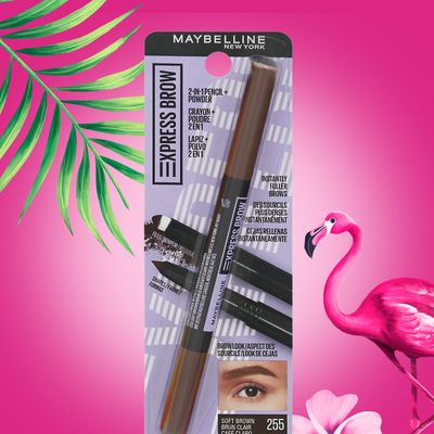 Maybelline Express Brow Soft Brown 255