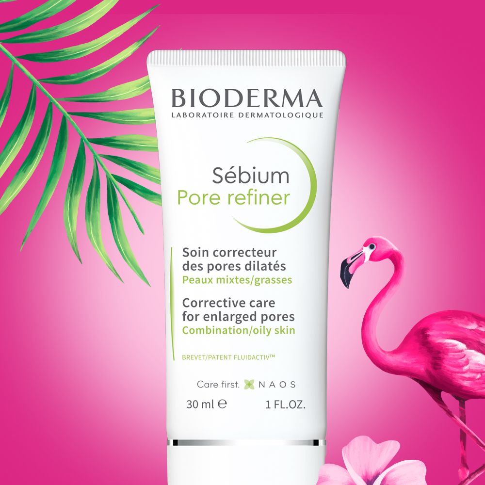 Bioderma Sebum Pore Refiner