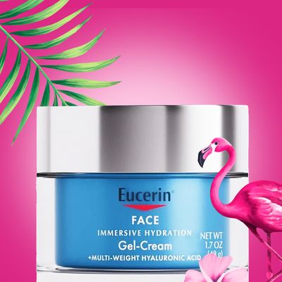 Eucerin Face Gel Cream