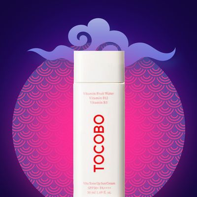 Tocobo VitaTone Up SunCream SPF50+ PA