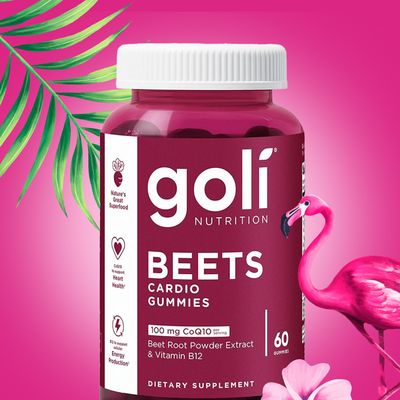 Golí Nutrition Beets Cardio