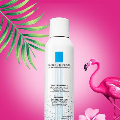 La Roche-Posay Spray Eau Thermale Peaux Sensibles, 150 ml