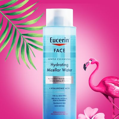 Eucerin Face Hydrating Micellar Water
