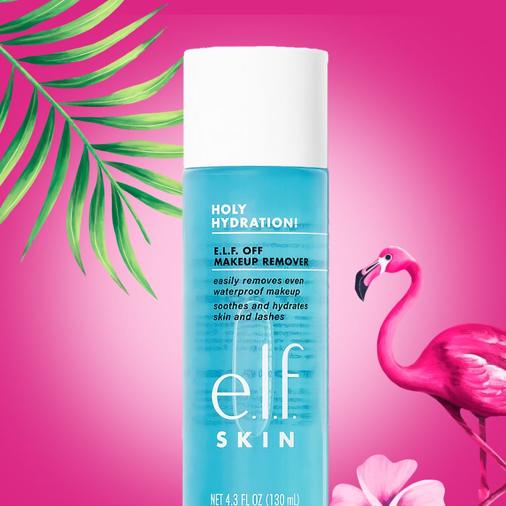 E.L.F. Off Makeup Remover