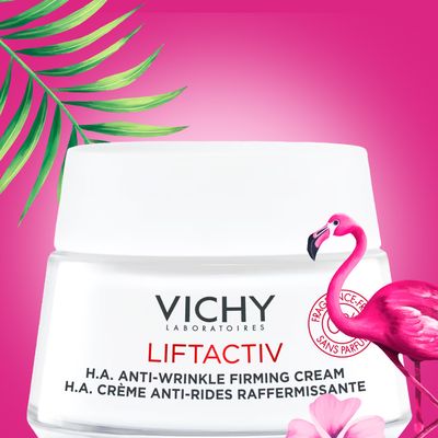 Vichy Liftactiv H.A. Anti-Wrinkle Firming Cream Fragrance Free
