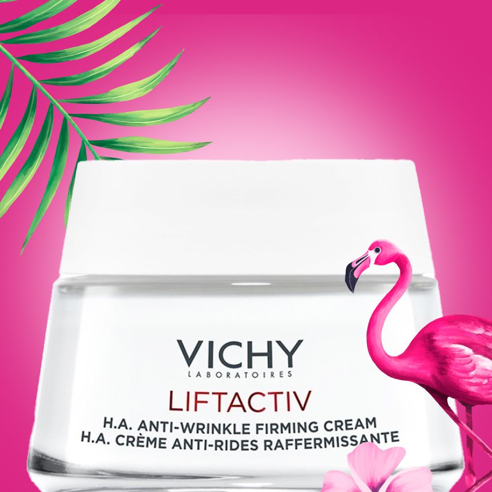 Vichy Liftactiv Creme H.A. Anti-rides Raffermissante ACIDE HYALURONIQUE PUR.