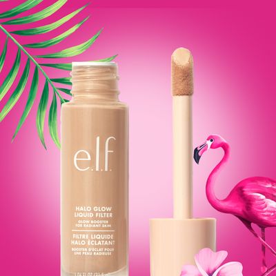 E.L.F. Halo Glow Liquid Filter 3. 5 moyen