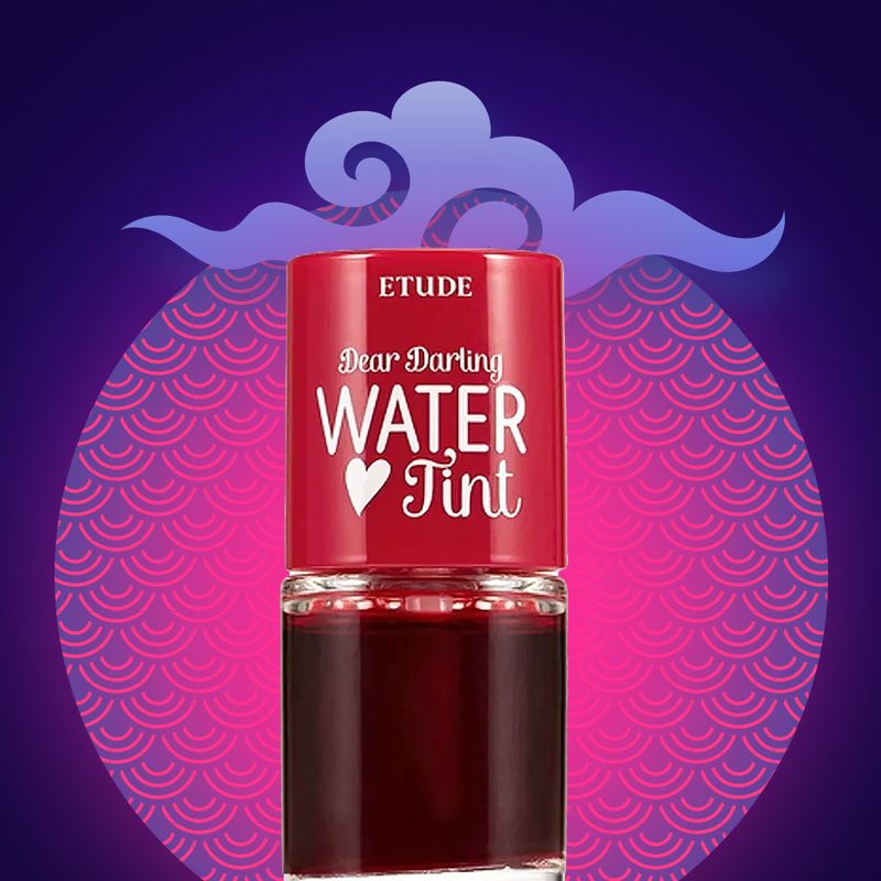 Etude Dear Darling Water Tint 02 Cherry