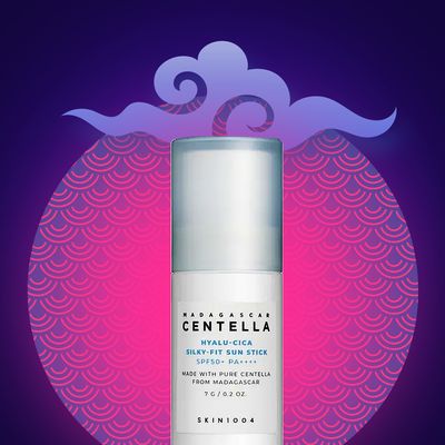 Magadascar Centella Hyalu-Cica Silky-Fit Sun Stick