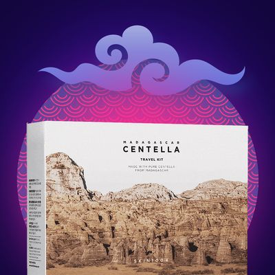 Magadascar Centella Travel Kit