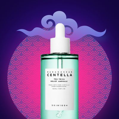 Magadascar Centella Tea-Trica Relief Ampoule 100 ml