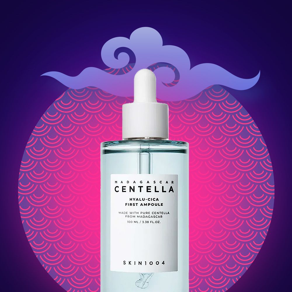 Madagascar Hyalu-cica first ampoule