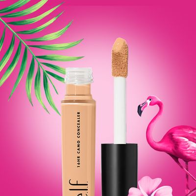 E.L.F. CAMO Concealer, Medium Beige