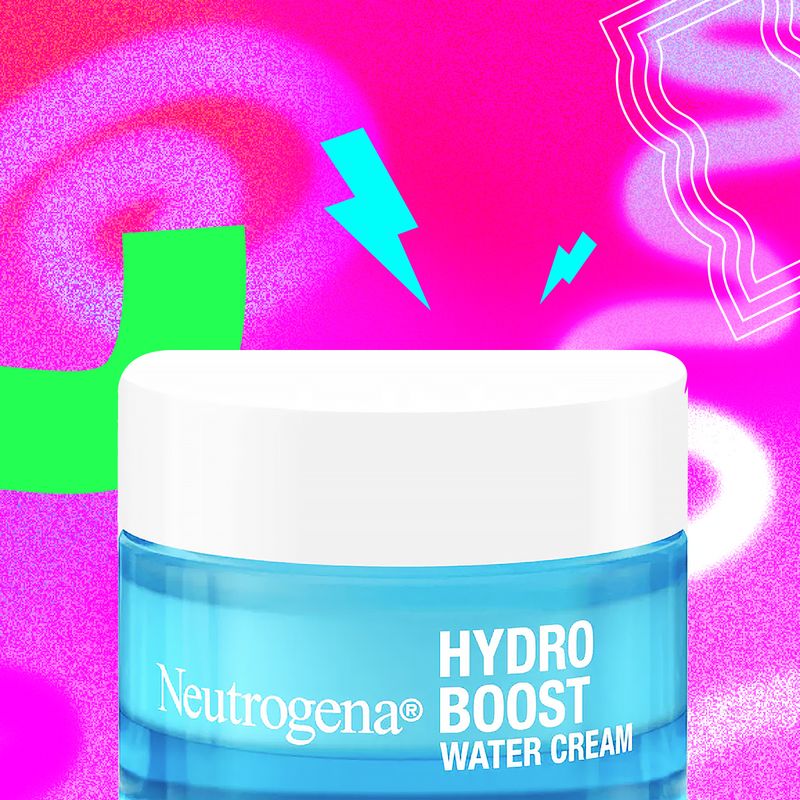 Neutrogena Hydro Boost Water Cream with for Extra-Dry Skin