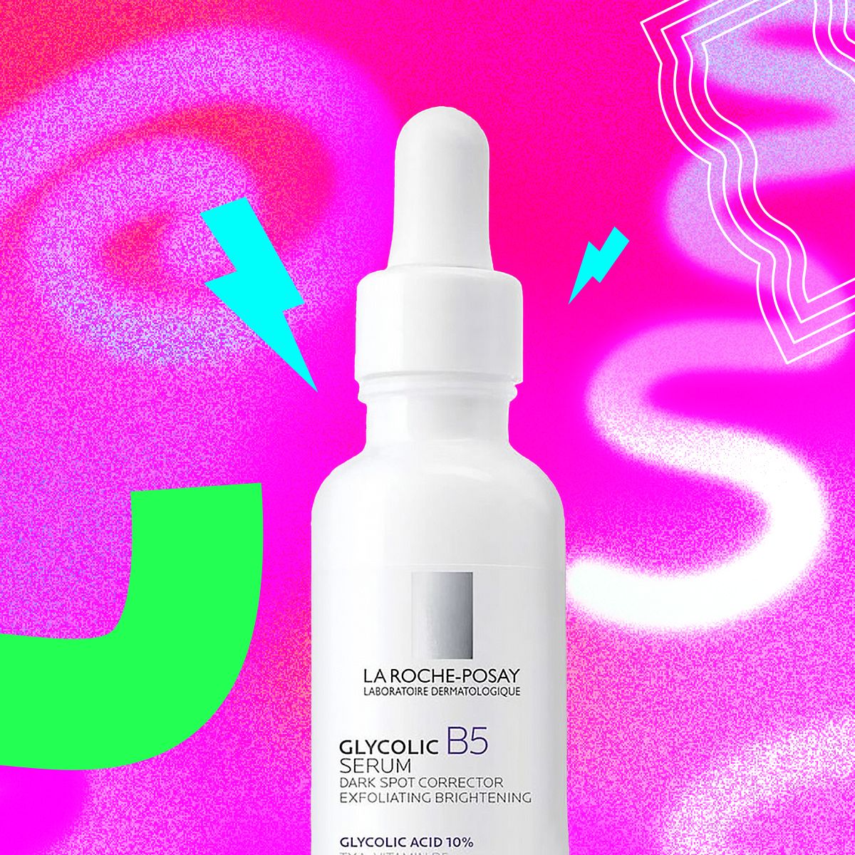 La Roche-Posay Glycolic 10% B5 Serum
