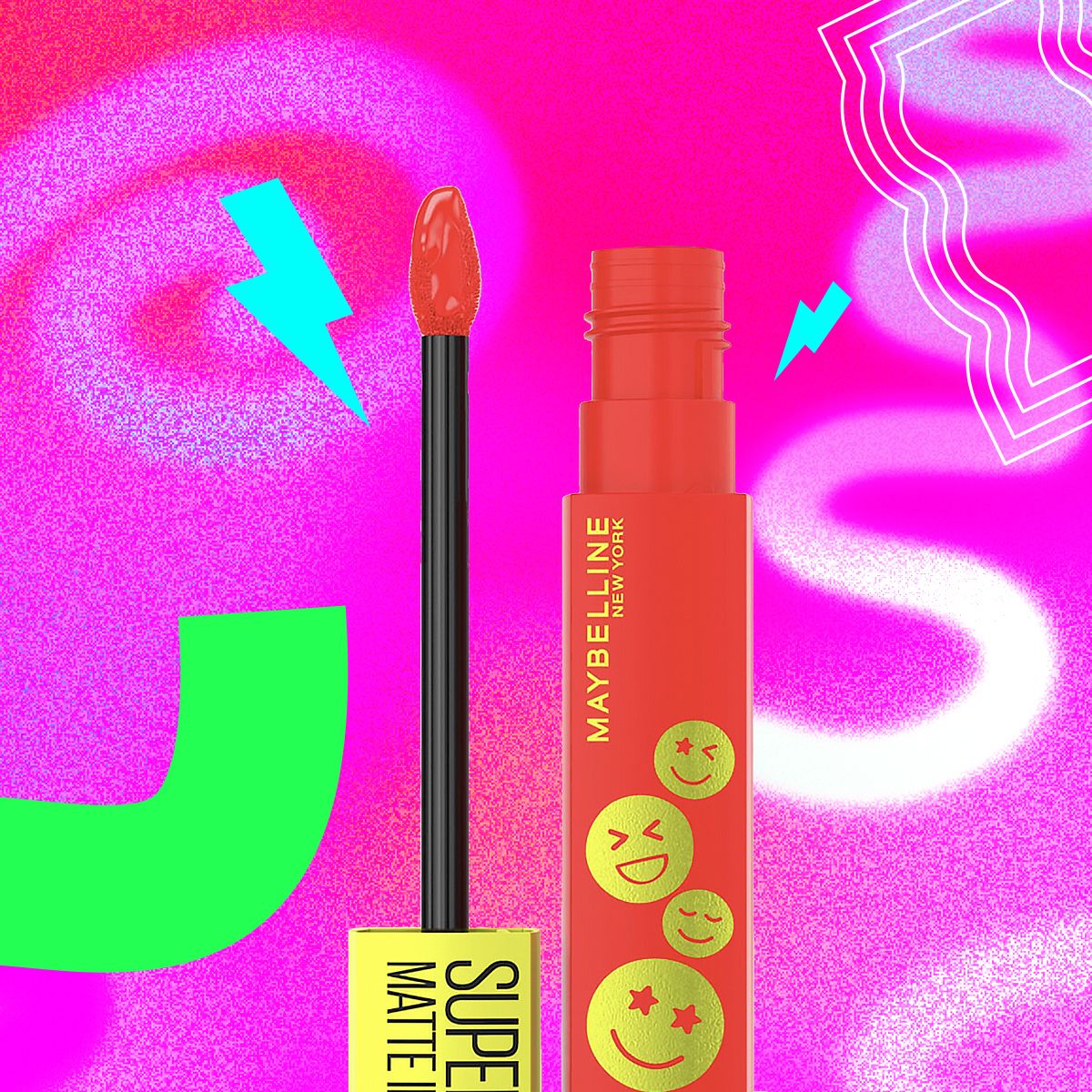 Maybelline Superstar Matte Ink, 445 Energizer