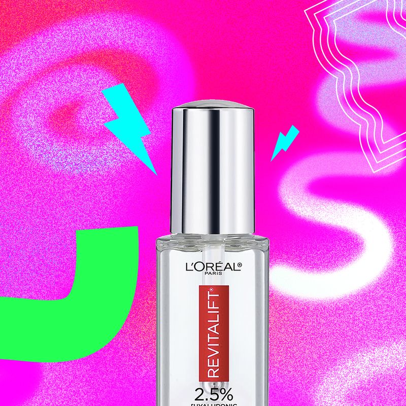 Loreal Revitalift Derm Intensives 2.5% Hyaluronic Acid + Caffeine Eye Serum