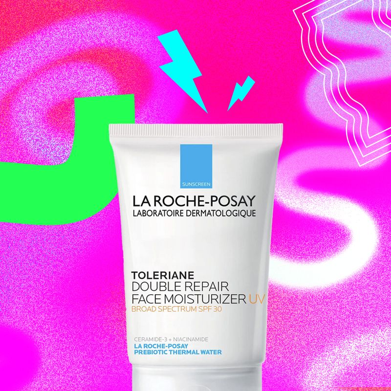 La Roche-Posay Toleriane Double Repair Face Moisturizer UV SPF 30