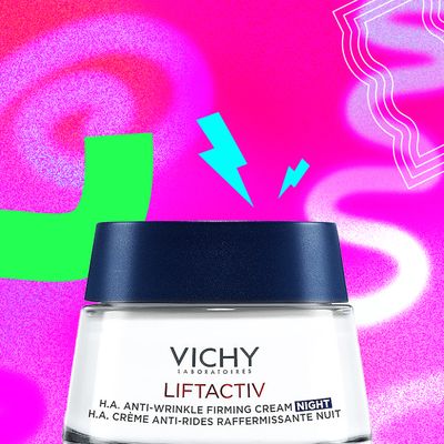 Vichy Liftactiv H.A. Anti-Wrinkle Firming Cream Night