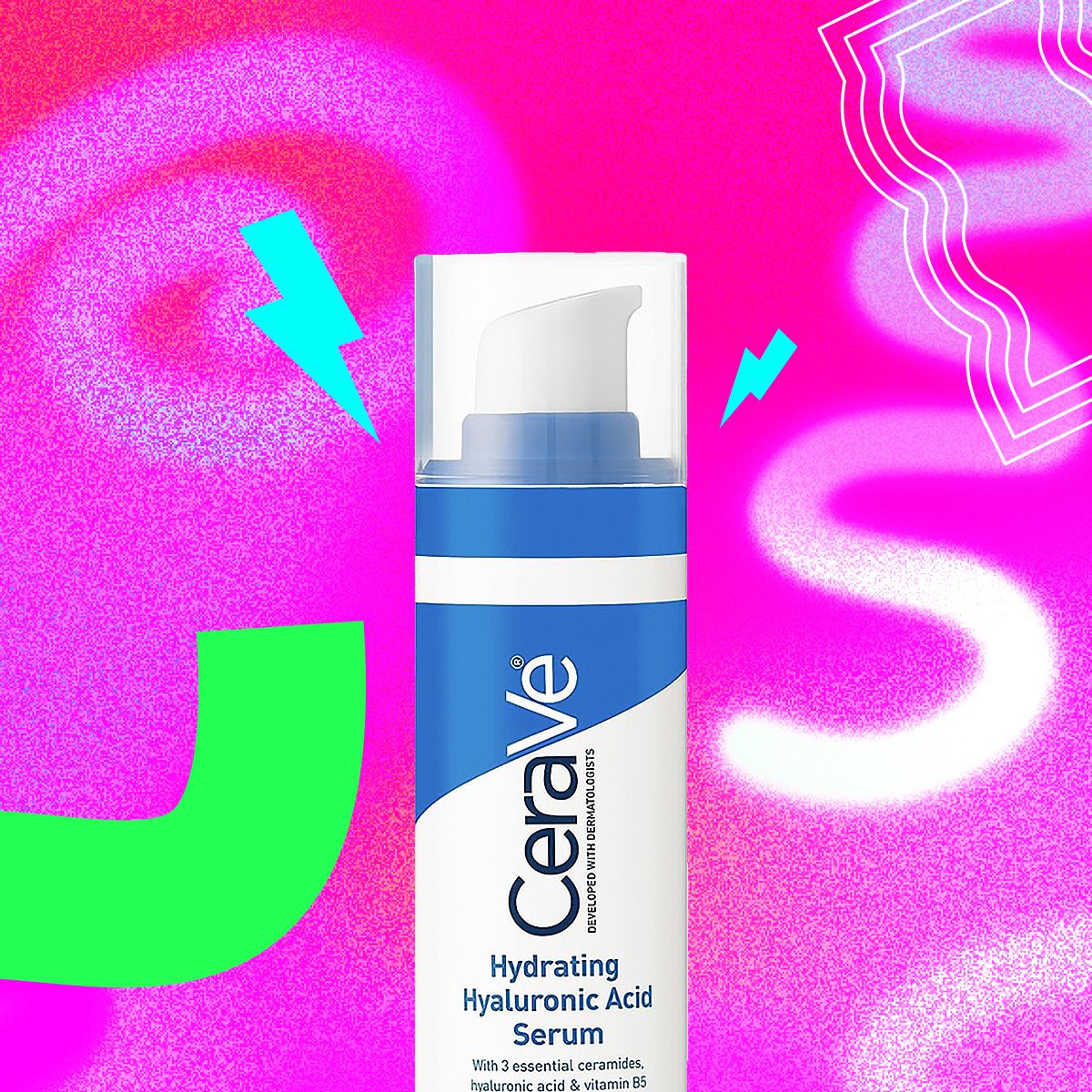 CeraVe Hydrating Hyaluronic Acid Serum