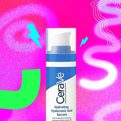 CeraVe Hydrating Hyaluronic Acid Serum