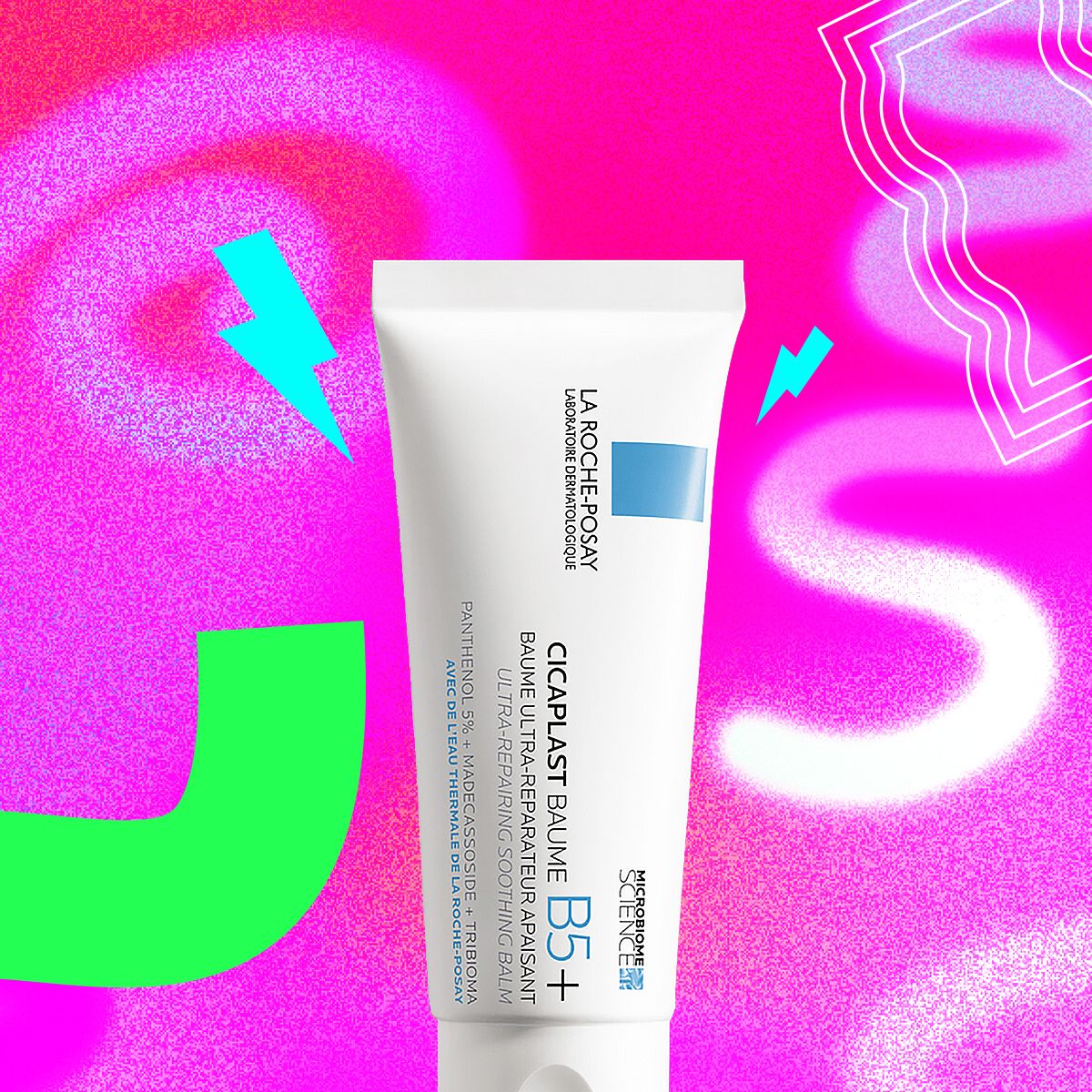 La Roche-Posay Cicaplast Balm B5+, 100 ml JUMBO