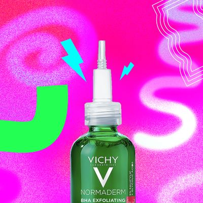 Vichy Innovation Normaderm BHA Exfoliating Serum Salicylic Acid Acne Treatment