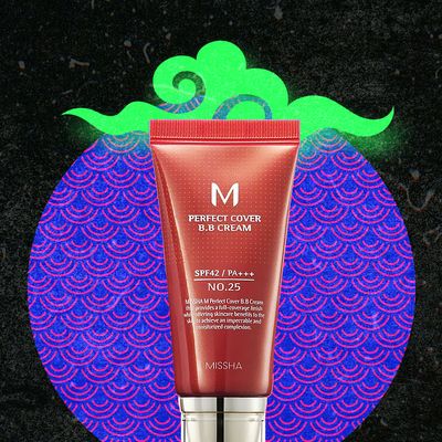 Missha M Perfect Cover BB Cream SPF42 No.25