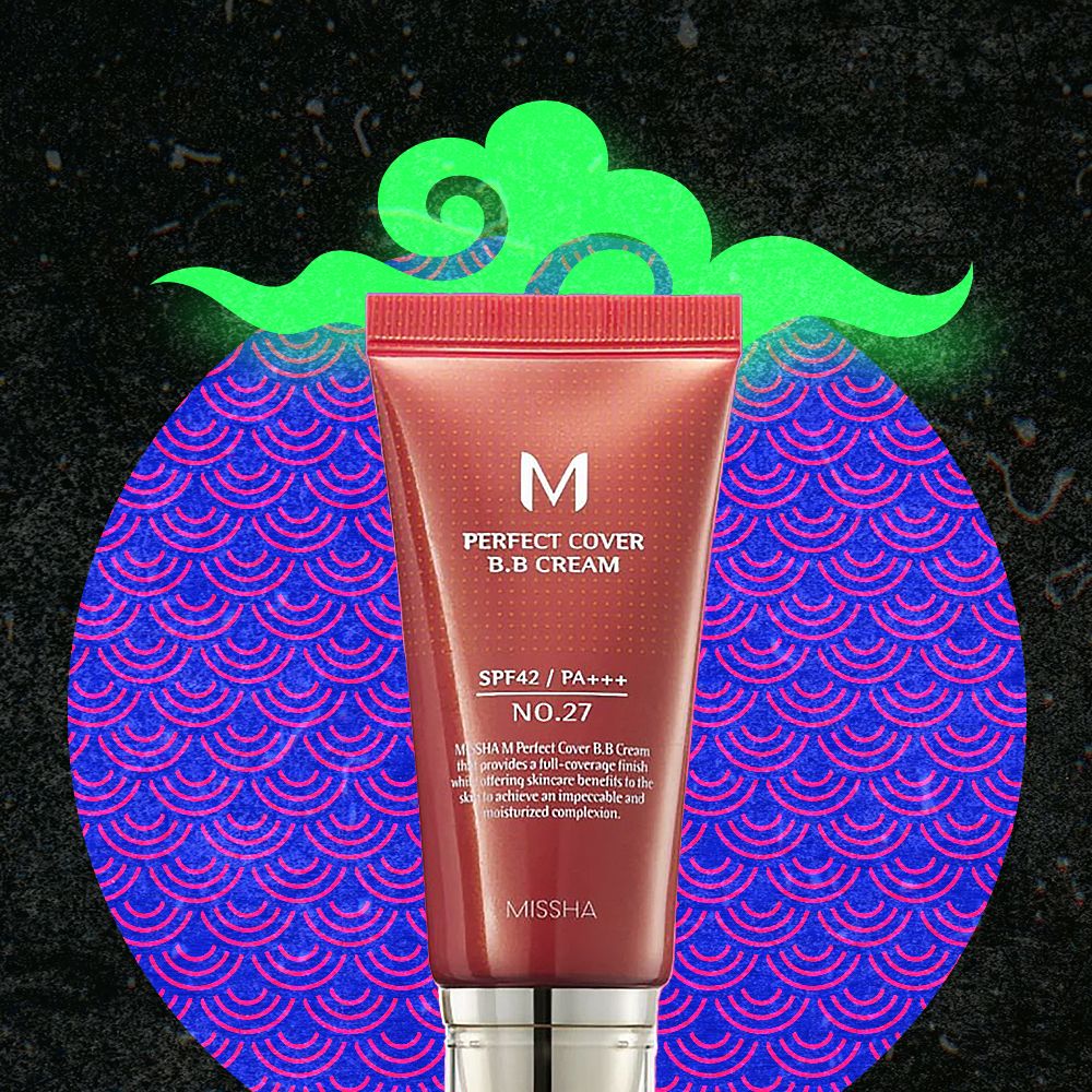 Missha M Perfect Cover BB Cream SPF42 No.27