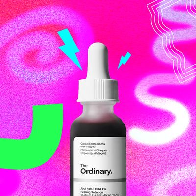 The Ordinary AHA 30% + BHA 2% Peeling Solution