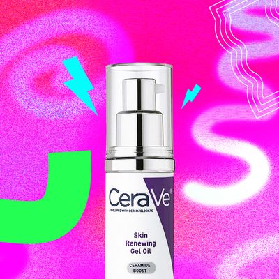 Cerave Skin Renewing Gel Oil