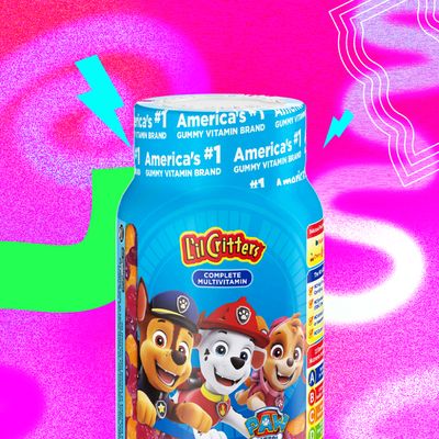 L'il Critters Gummy Multivitamin Paw Patrol, 60 gummies