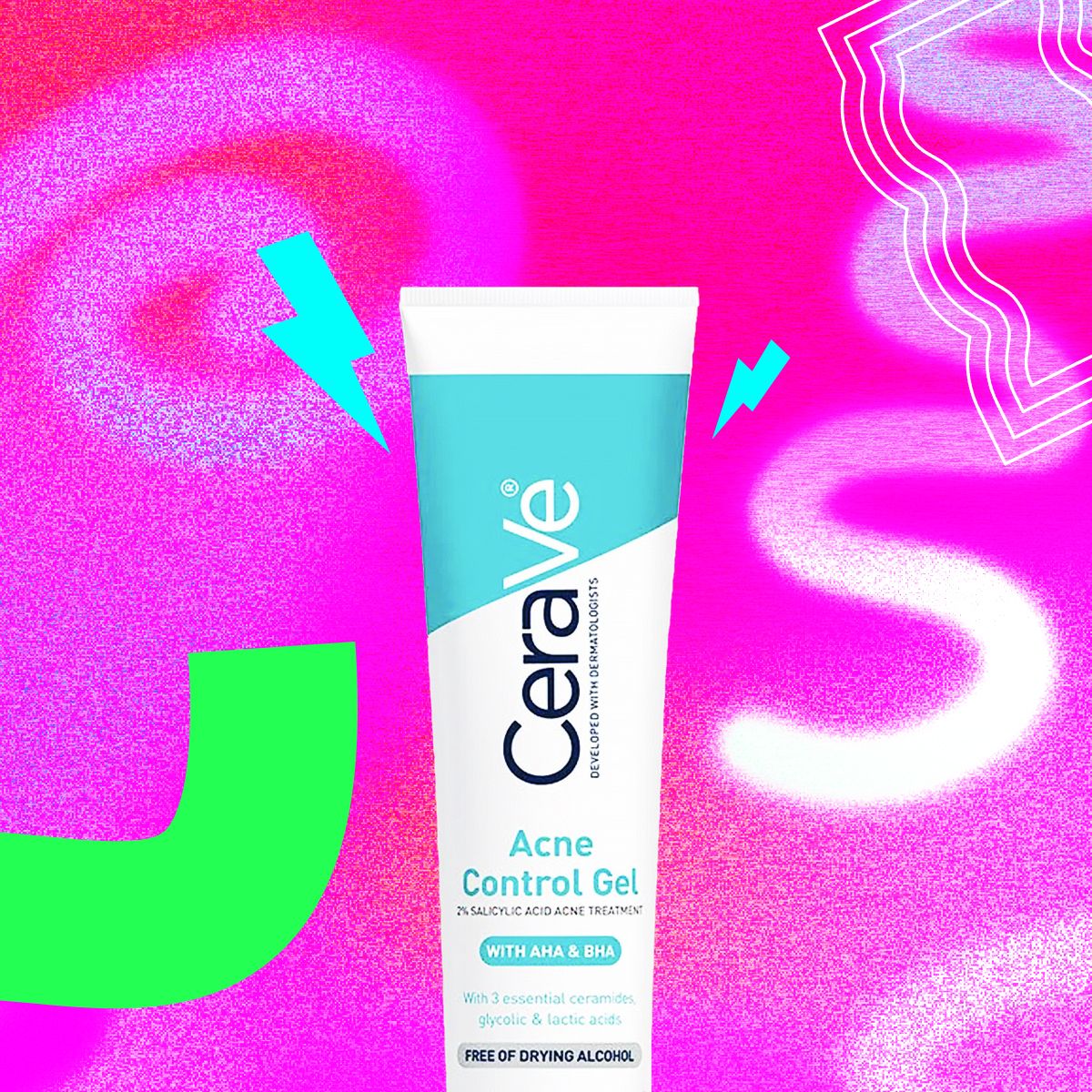 CeraVe Acne Control Gel with AHA &amp; BHA