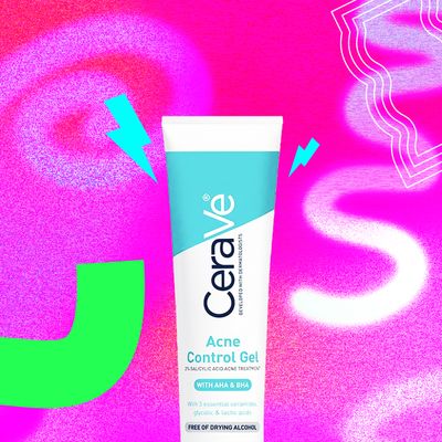 CeraVe Acne Control Gel with AHA &amp; BHA