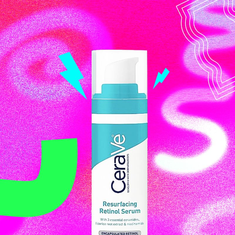 CeraVe Resurfacing Retinol Serum