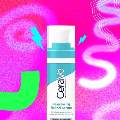 CeraVe Resurfacing Retinol Serum