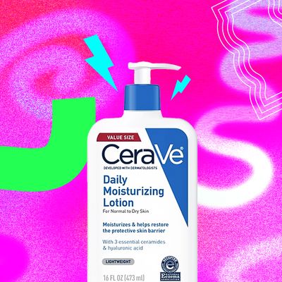 CeraVe Daily Moisturizing Lotion For Normal To Dry Skin 16oz