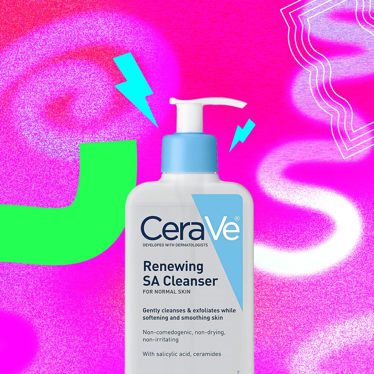 CeraVe Renewing SA Cleanser 8 oz