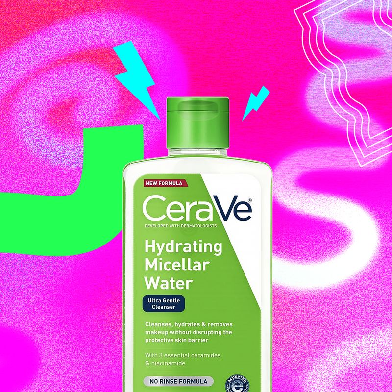 CeraVe Hydrating Micellar Water