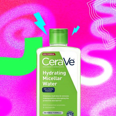 CeraVe Hydrating Micellar Water
