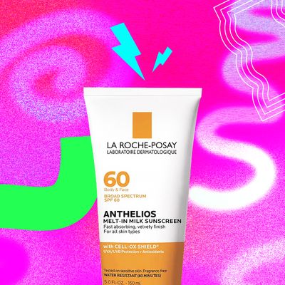 La Roche-Posay Anthelios Melt-in Milk Sunscreen SPF 60, 150 ml