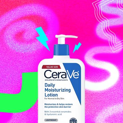 CeraVe Daily Moisturizing Lotion For Normal To Dry Skin 12oz