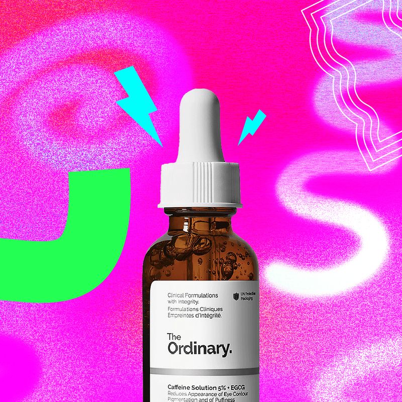 The Ordinary Caffeine 5% EGCG